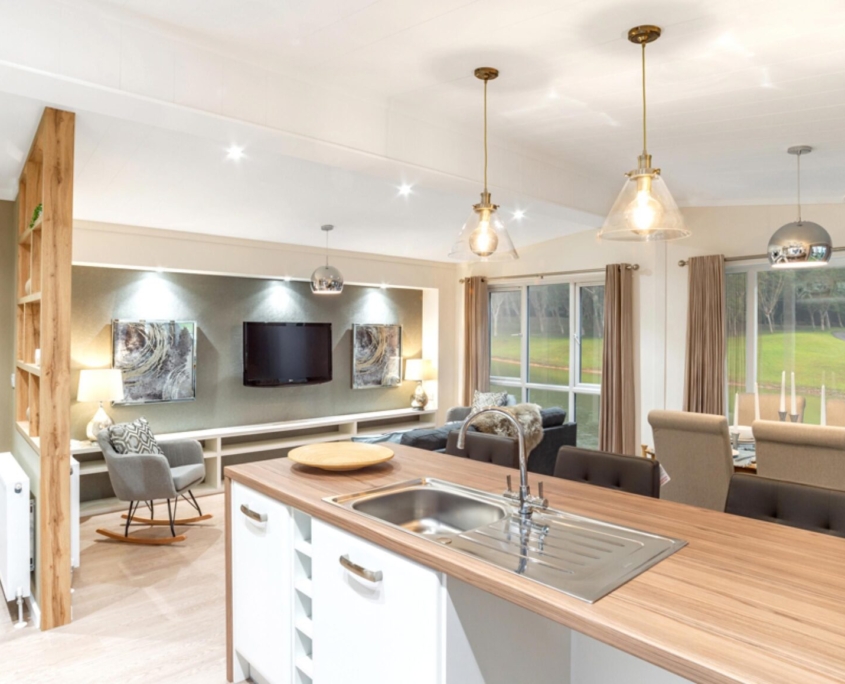 Tingdene Harrington Park Home