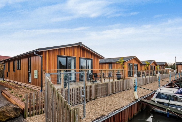park homes for sale in Wiltshire