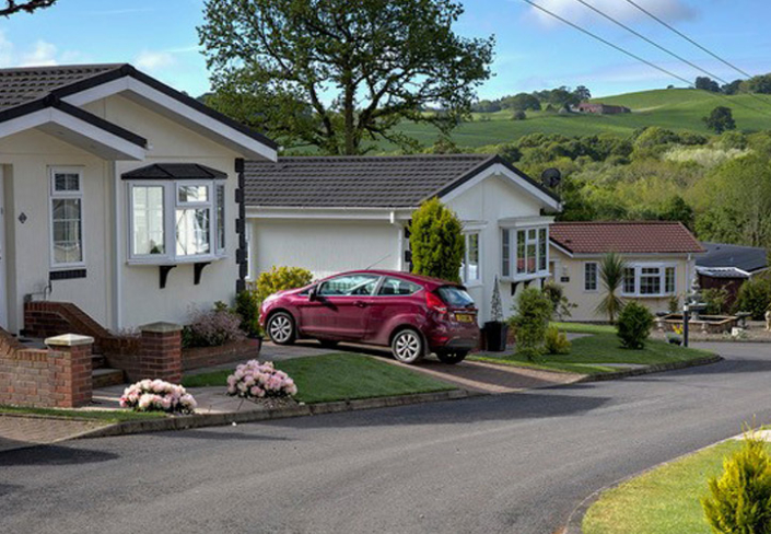 park homes for sale in shropshire