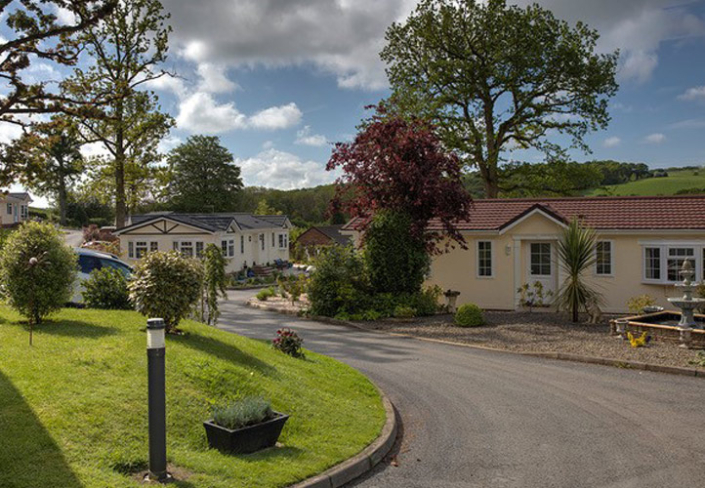 park homes for sale in shropshire