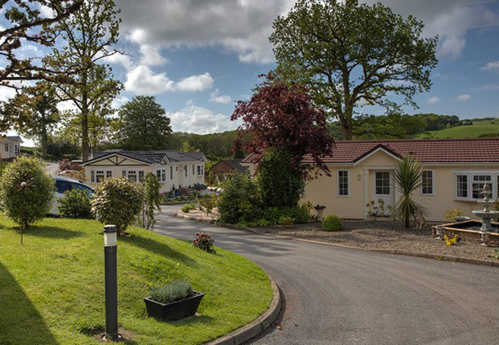 Park Homes for Sale in Bridgnorth Visit Homelands Park