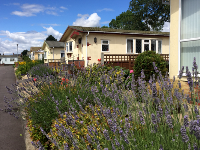Lincolnshire Residential Park Visit Kirkstead Bridge Park, Woodhall Spa