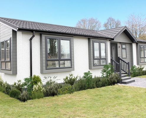 park homes for sale in wales