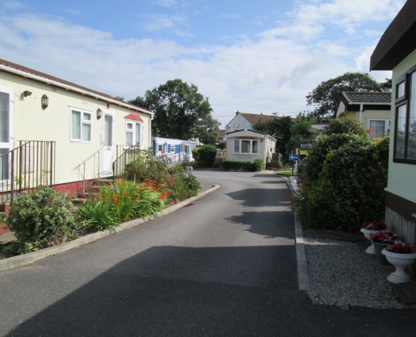 Park Homes for sale in Cornwall Visit Rosewarne Park, Camborne