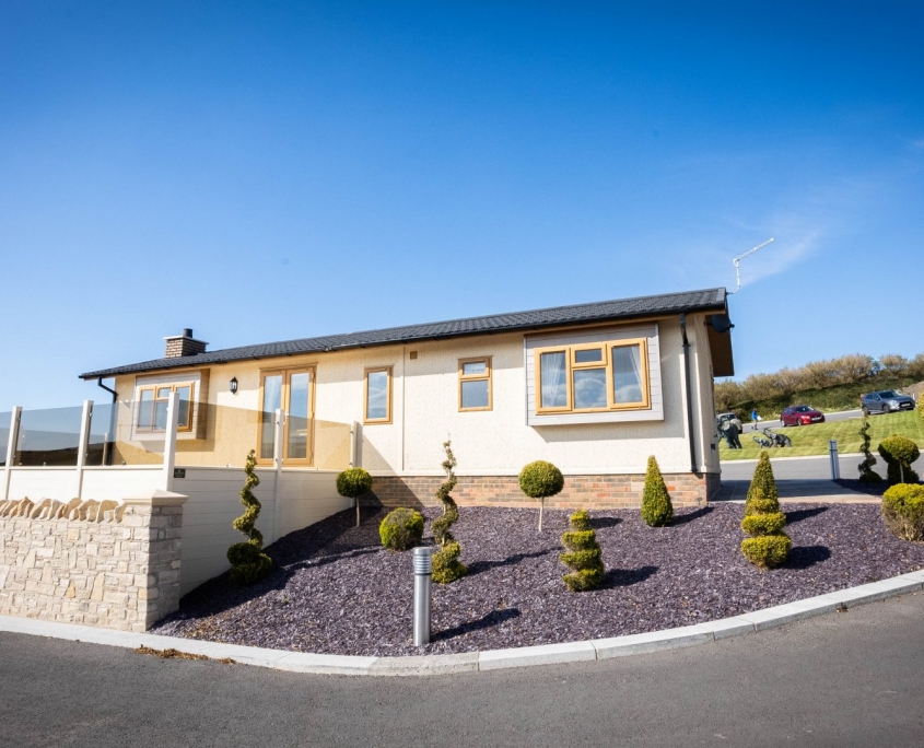 Park Homes in Devon | Visit Tranquility Park, Woolacombe