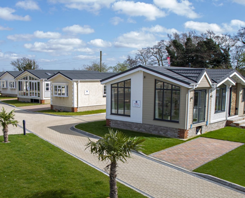 Rookery Drove park homes for sale in Bury St Edmunds Residential park homes for sale ar Rookery Drove Bury ST Edmunds Suffolk