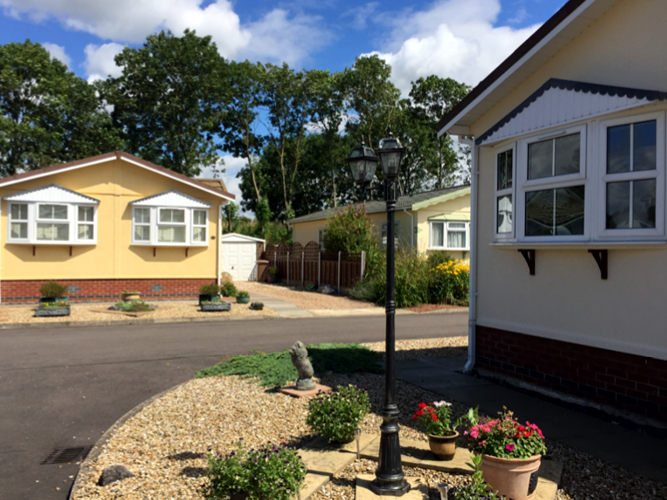 Lincolnshire Residential Park Visit Kirkstead Bridge Park, Woodhall Spa