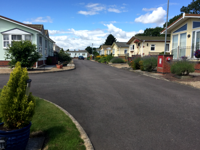 Lincolnshire Residential Park Visit Kirkstead Bridge Park, Woodhall Spa