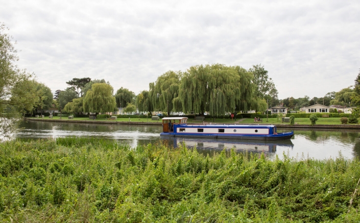 park homes in berkshire