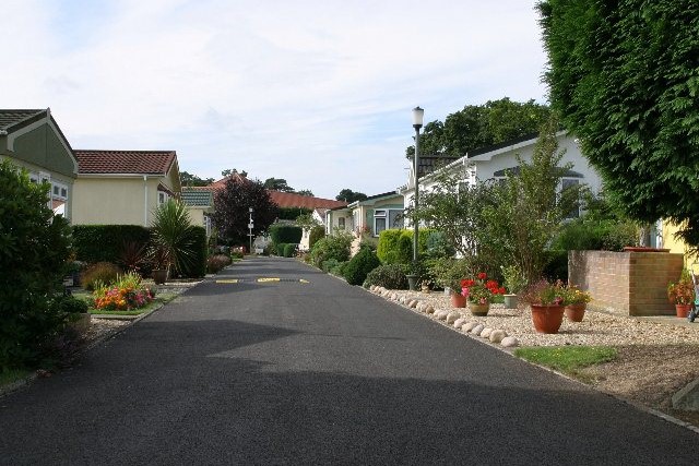 Residential Park Homes for sale at Gladelands Park, Ferndown, Dorset