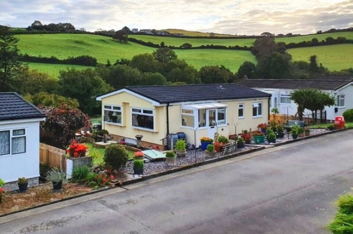 residential park homes for sale in devon