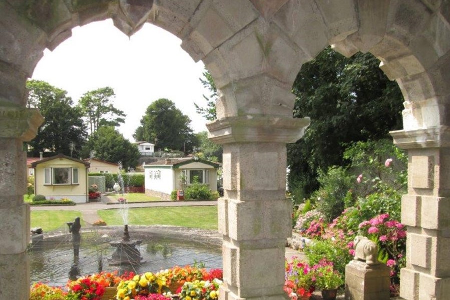 Park homes for sale in Llantwit Major Visit Ham Manor Park