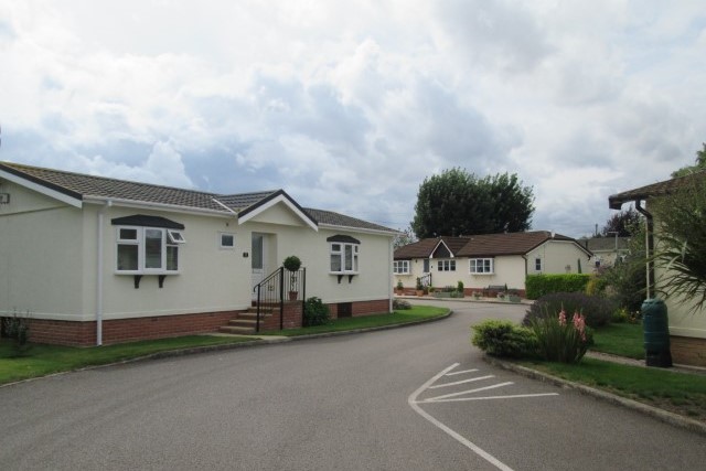 park homes for sale in Lincolnshire