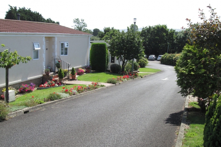 Residential Park Homes for sale at Lion House Park, Hailsham
