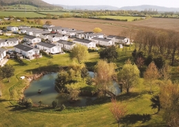 worcestershire park homes