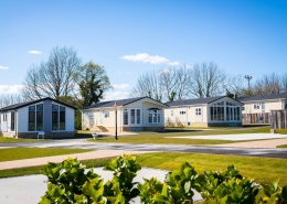 residential park homes