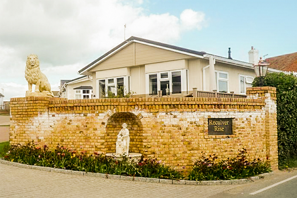 Discover Park Home Bungalows for Sale in Kent, near Herne Bay