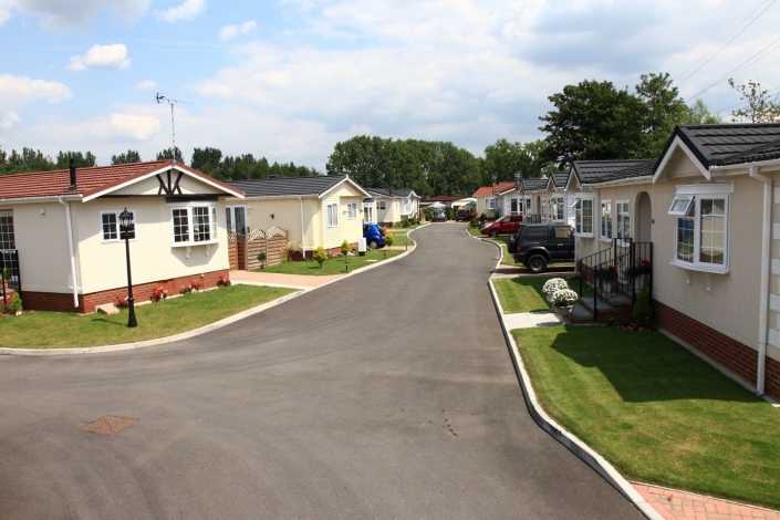 Residential Park Homes for sale at the orchards park, slough, berkshire
