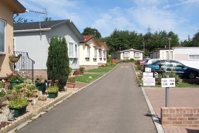 Residential Park Homes for sale at Almondsbury Bristol