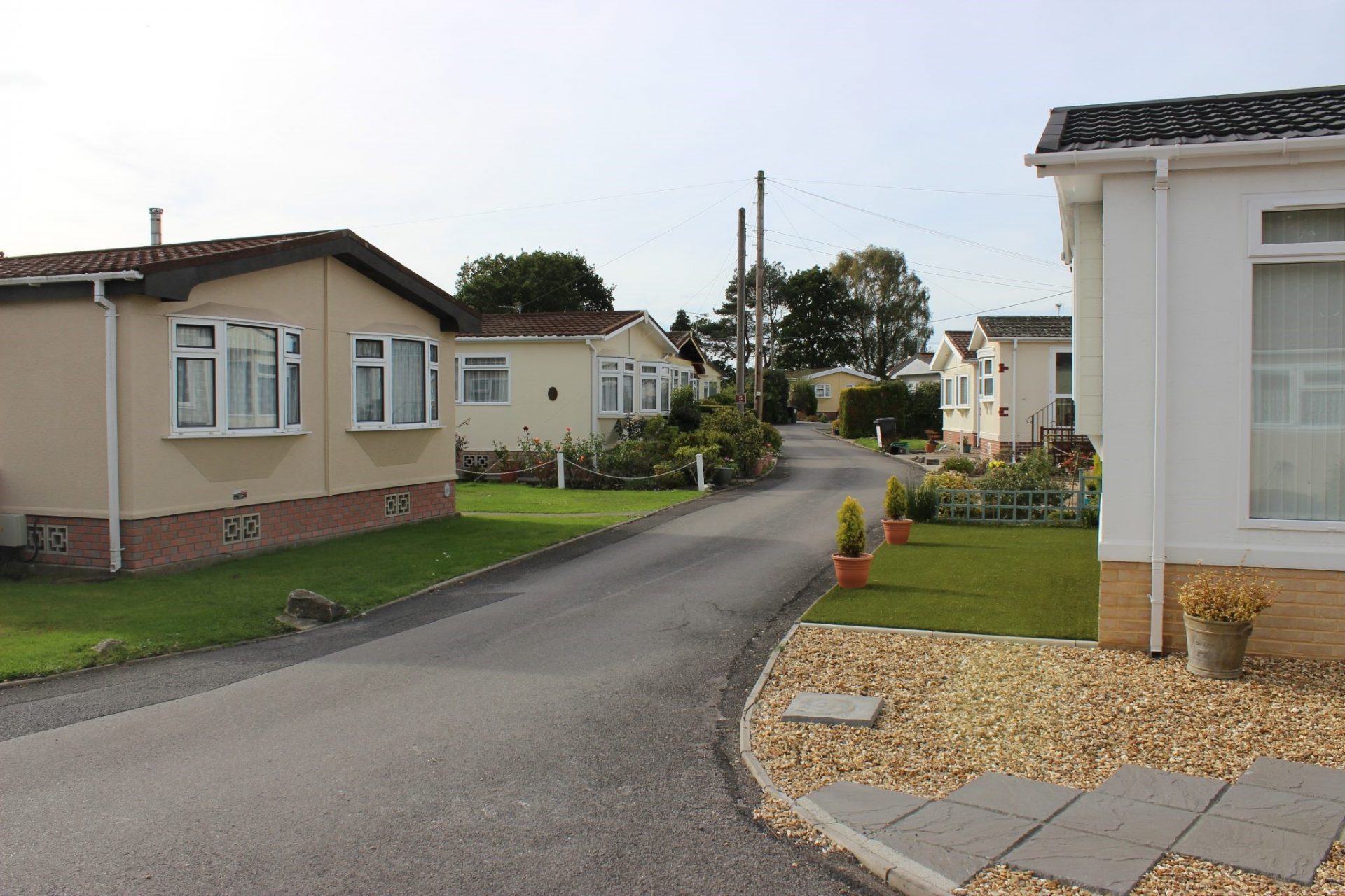 residential park homes littlehampton