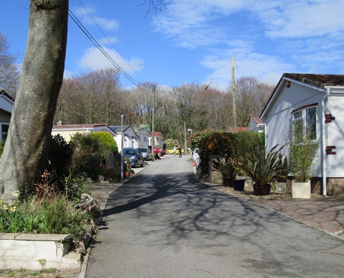 park homes for sale in cornwall