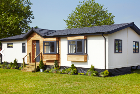 Residential Park Homes for sale at Chy Noweth Park, St Columb Major, Cornwall
