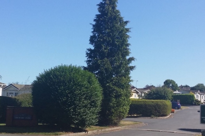 Orchard Park Homes in Littlehampton Residential Park Homes for sale at Orchard Park, Littlehampton West Sussex