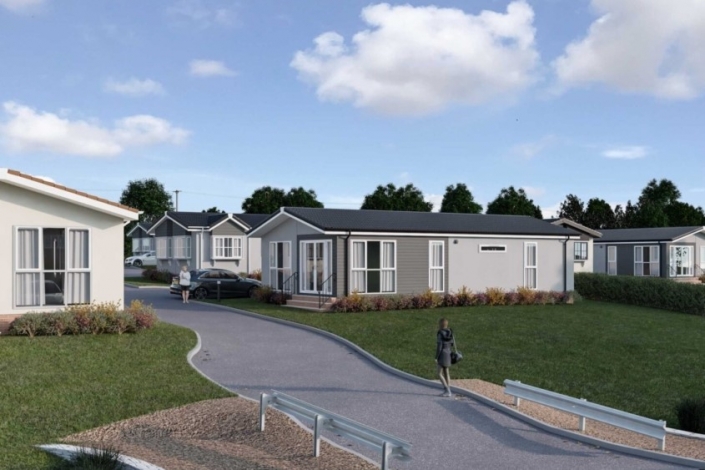 Residential Park Homes for sale at Bedwell Park Ely Cambridgeshire