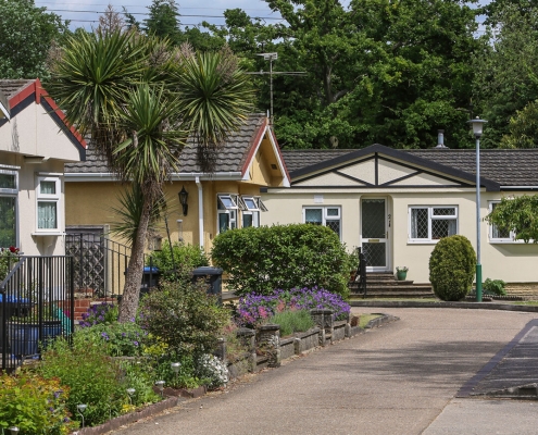 residential park homes for sale in surrey