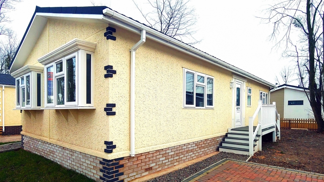 Bromyard Park Homes Visit Saltmarshe Castle Park, Herefordshire