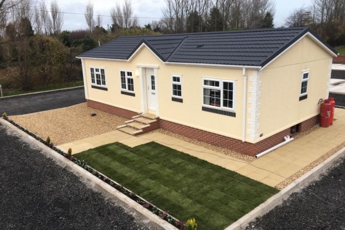 Residential Park Homes for Sale at Moss View Park, Blackpool, Lancashire
