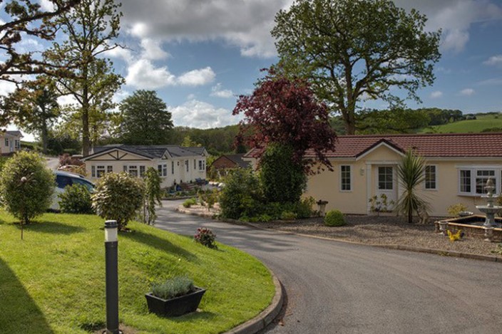 Park homes for sale in Shropshire
