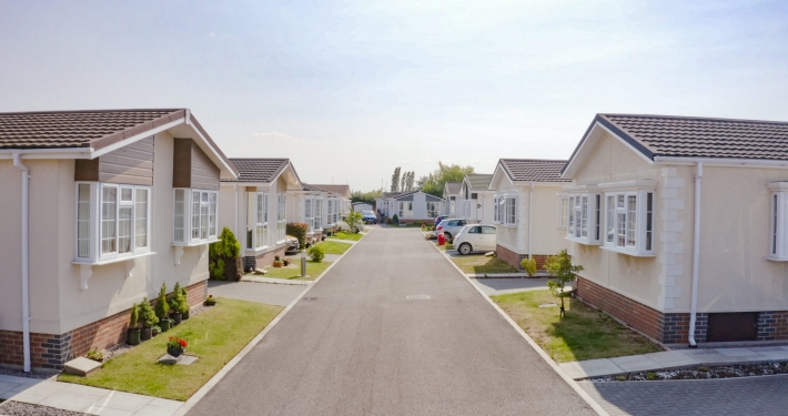 Gloucestershire residential park