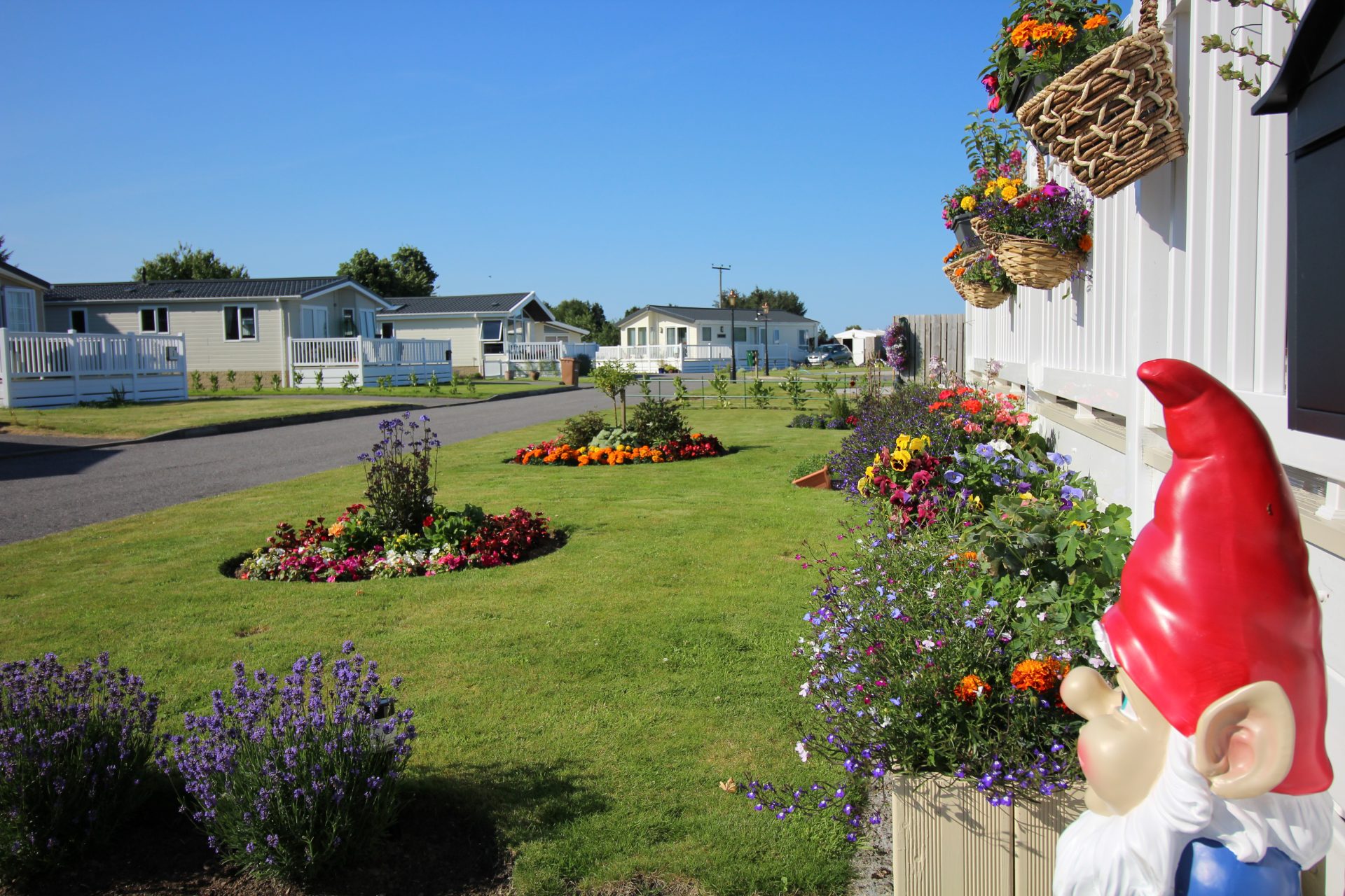 Park homes for sale in Forres Visit Riverview Country Park