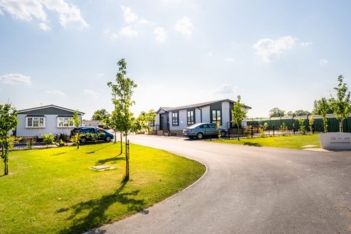 Residential Park Homes for sale at Lillybrook Park, Chippenham, Wiltshire