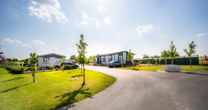 Chippenham residential park