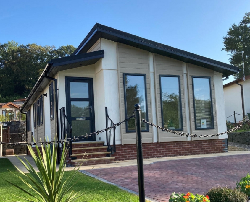 Park Homes for Sale in Shropshire Visit Homelands Park, Bridgnorth