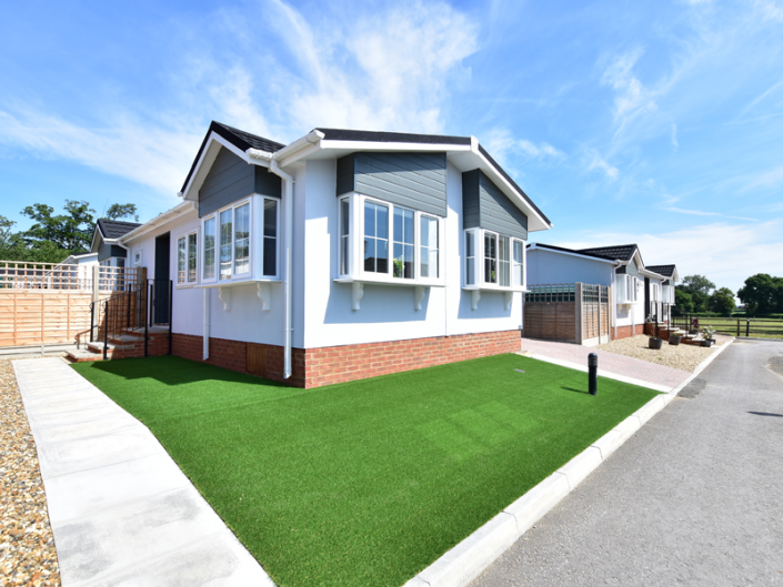 Cheshire residential park