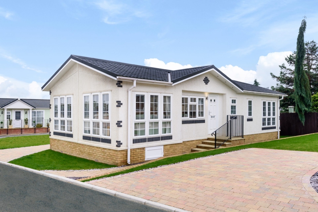 bungalow at ranksborough hall