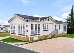 bungalow at ranksborough hall