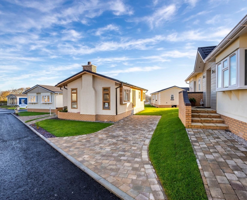 Residential Park Homes for sale at Meadowlands Court, Bude, Cornwall