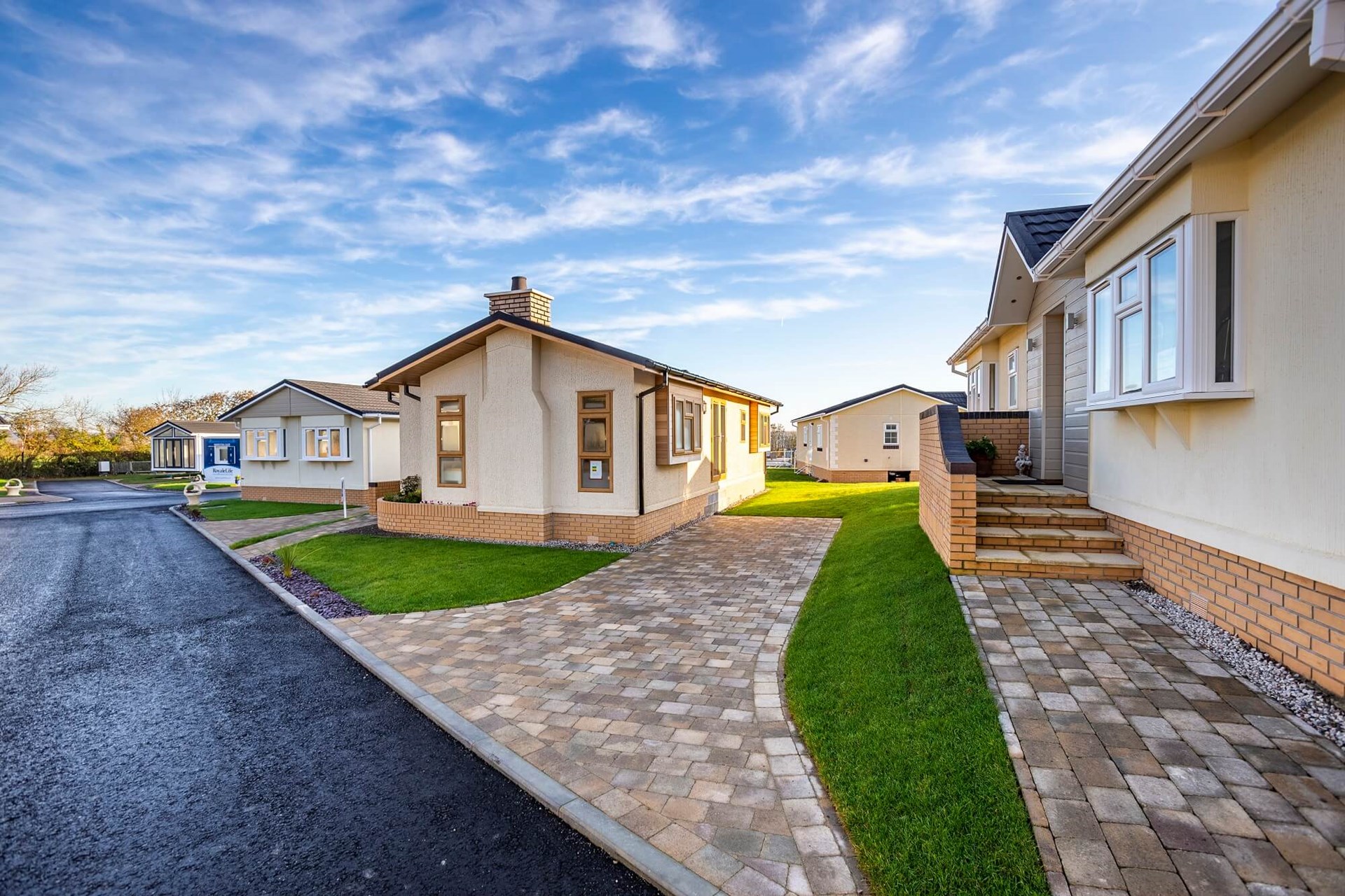 Park homes for sale in Bude View Meadowlands Court