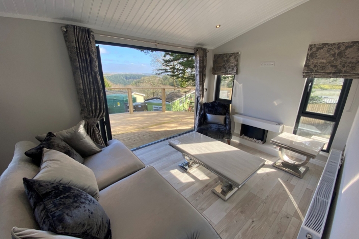 Residential Park Homes for sale at Glenholt Park, Plymouth, Devon