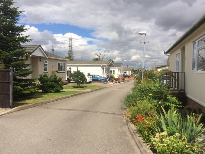 Residential Park Homes for sale at Sparrow Lane Park, Newark, Nottinghamshire