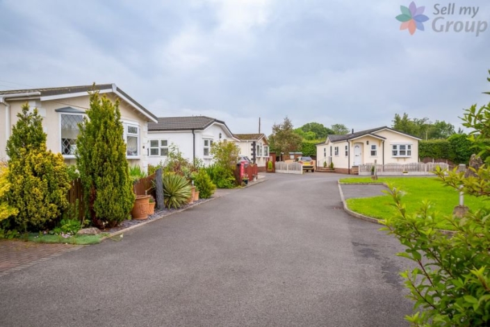 Residential Park Homes for sale at Greenhollow Country Park , Carlisle, Cumbria