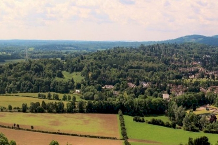 Box Hill Surrey