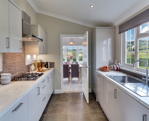 residential park homes for sale by the sea