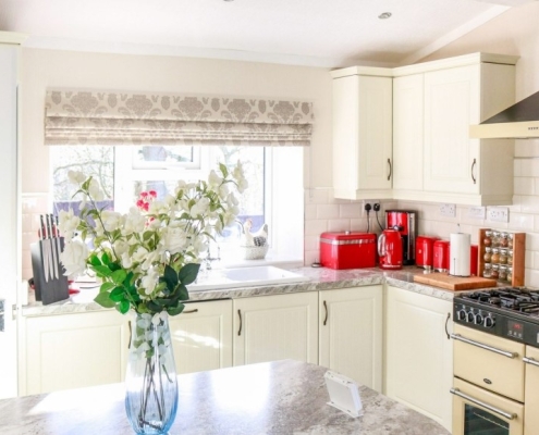 selling a park home
