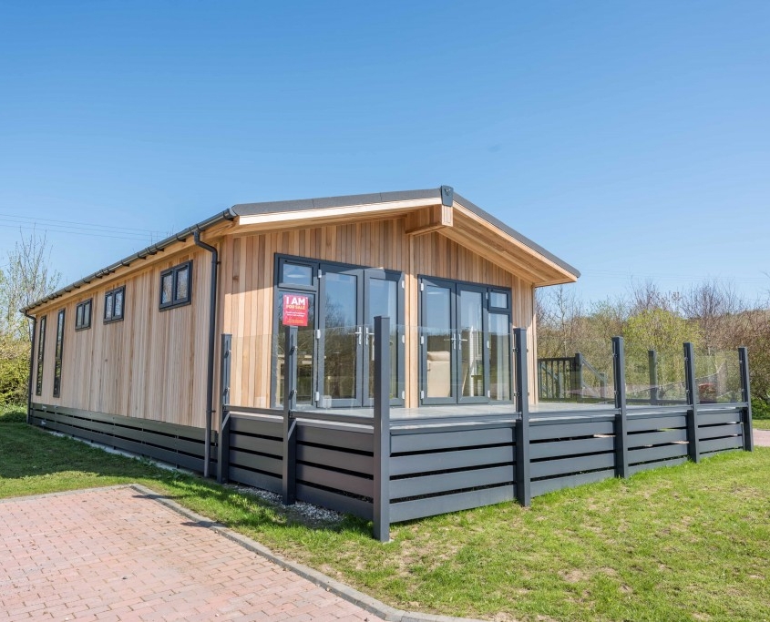 lodges for sale in cornwall