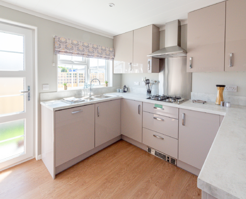 Park homes in wokingham